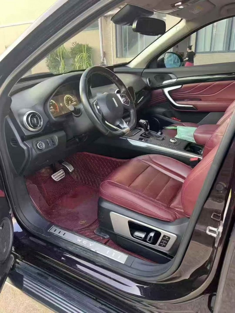 18年珠海长城汽车WEY VV7