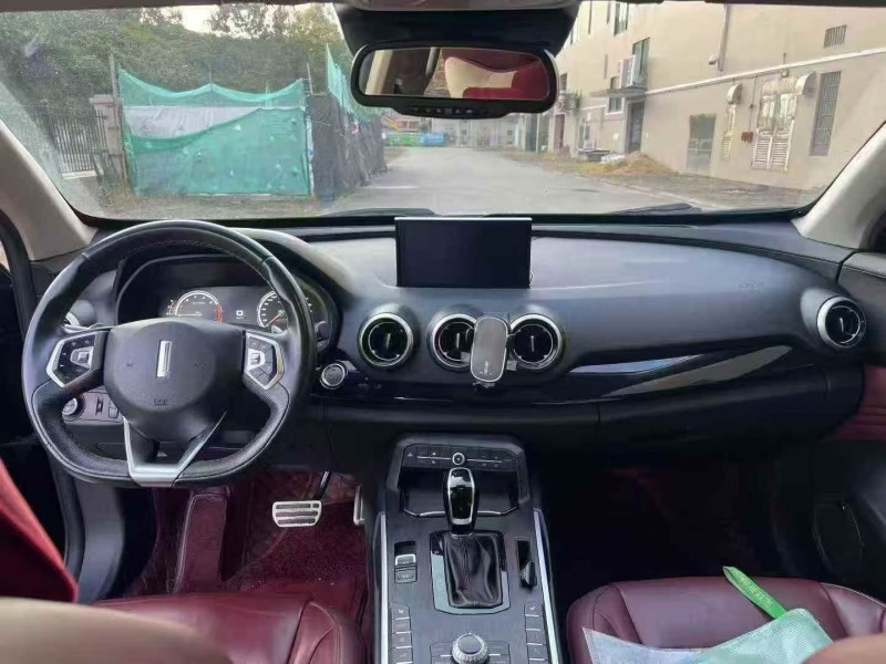 18年珠海长城汽车WEY VV7