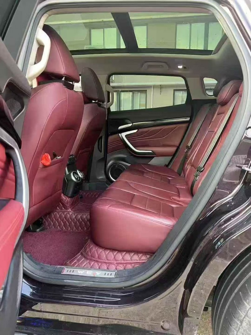 18年珠海长城汽车WEY VV7