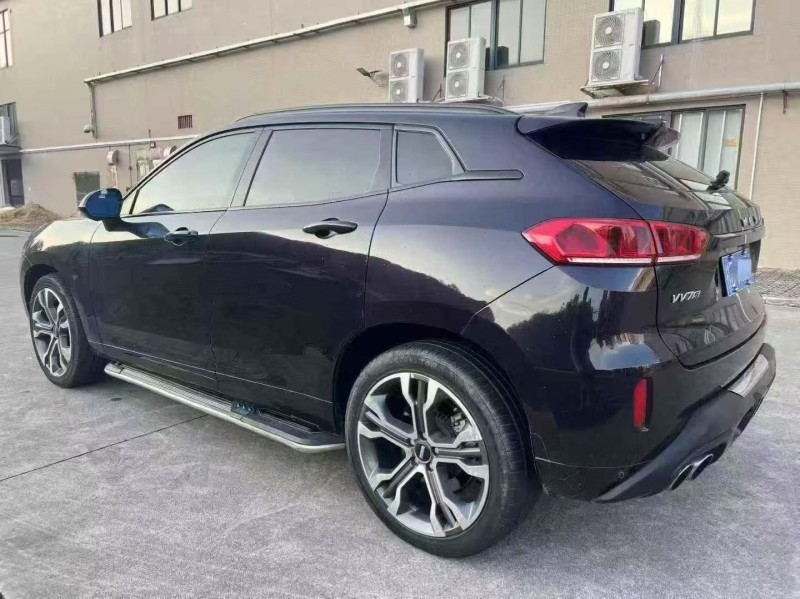 18年珠海长城汽车WEY VV7