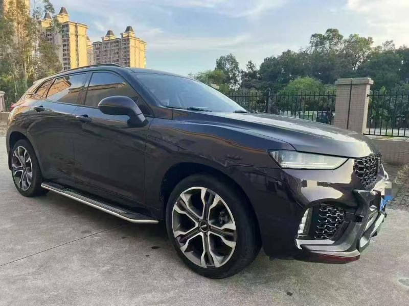 18年珠海长城汽车WEY VV7