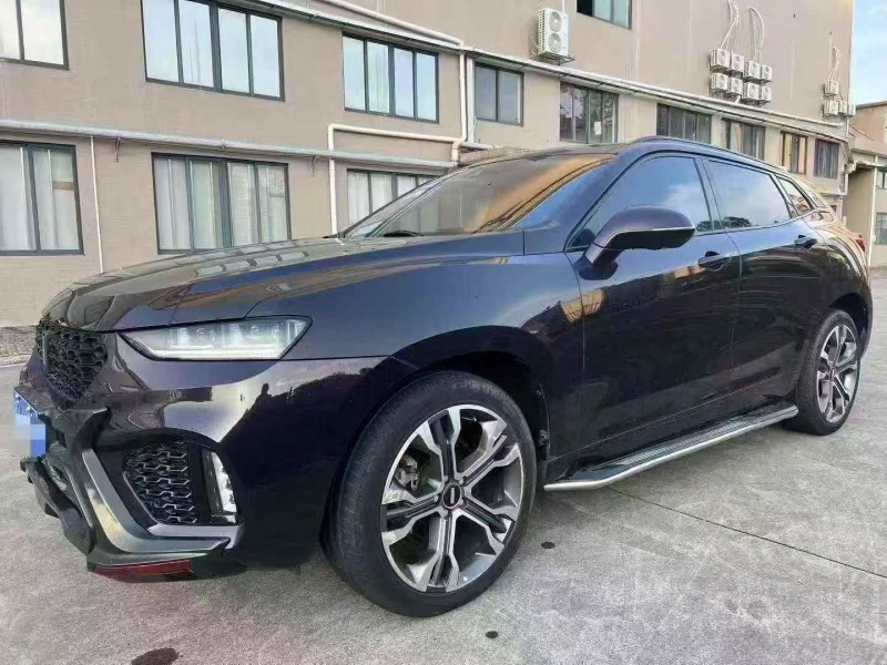 18年珠海长城汽车WEY VV7