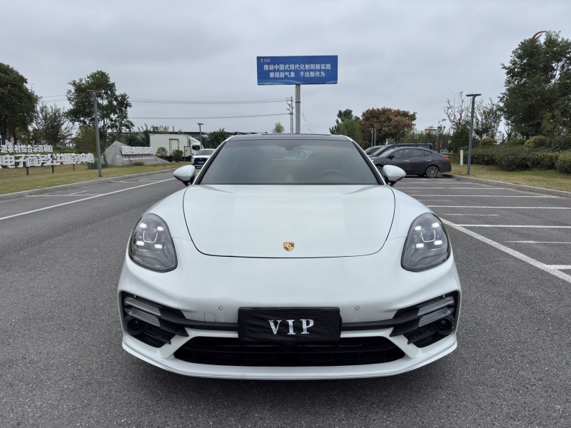 18年盐城保时捷帕拉梅拉