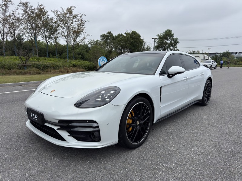 18年盐城保时捷帕拉梅拉