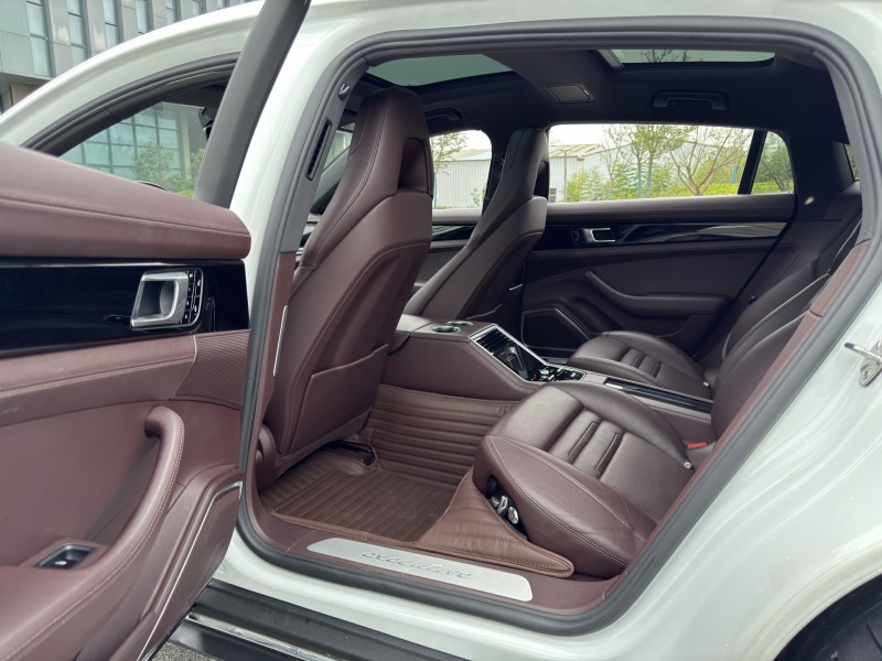 18年盐城保时捷帕拉梅拉