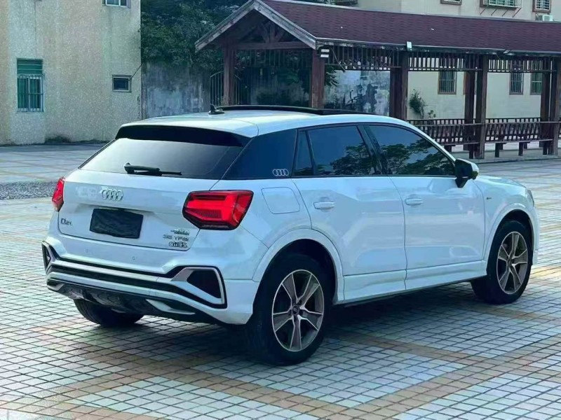 22年珠海奥迪Q2
