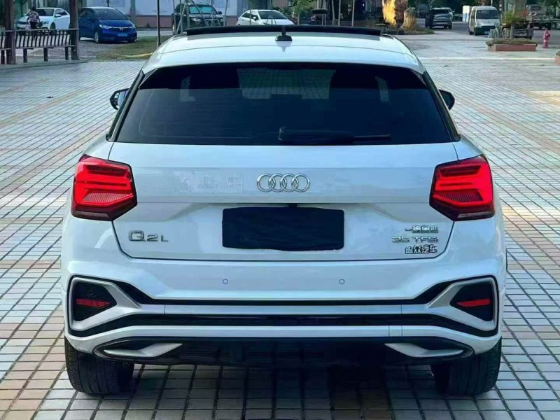 22年珠海奥迪Q2