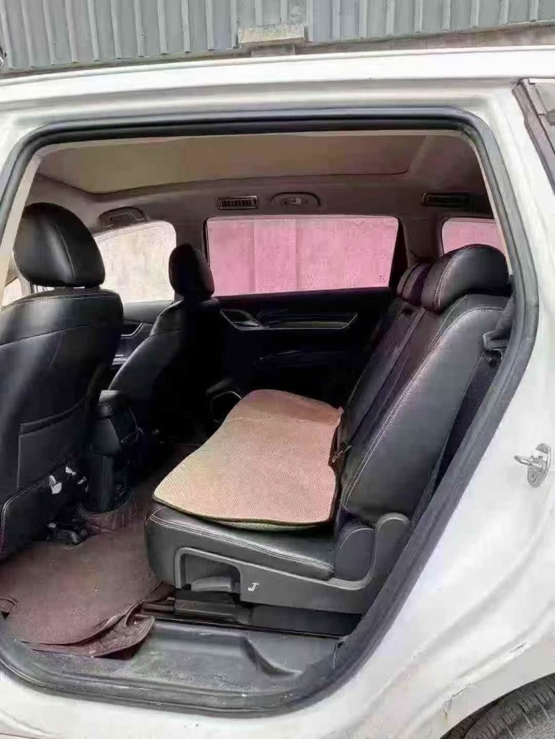 17年金华比亚迪宋MAX