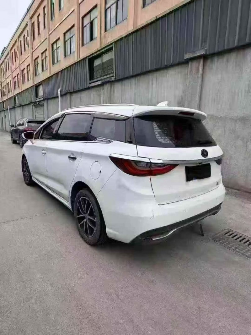 17年金华比亚迪宋MAX