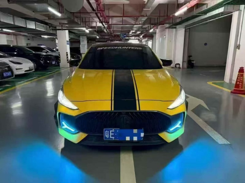 23年珠海名爵名爵5