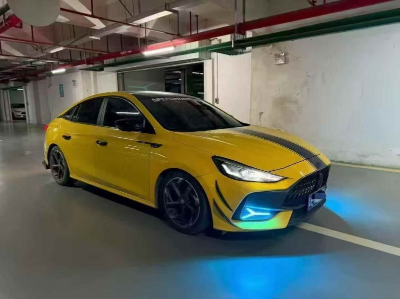 23年珠海名爵名爵5