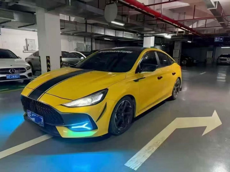 23年珠海名爵名爵5