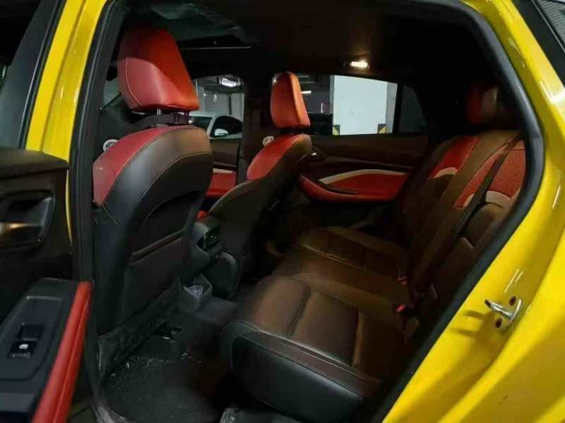 23年珠海名爵名爵5