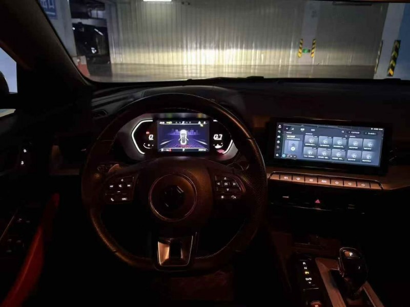 23年珠海名爵名爵5