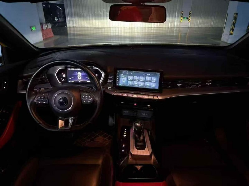 23年珠海名爵名爵5