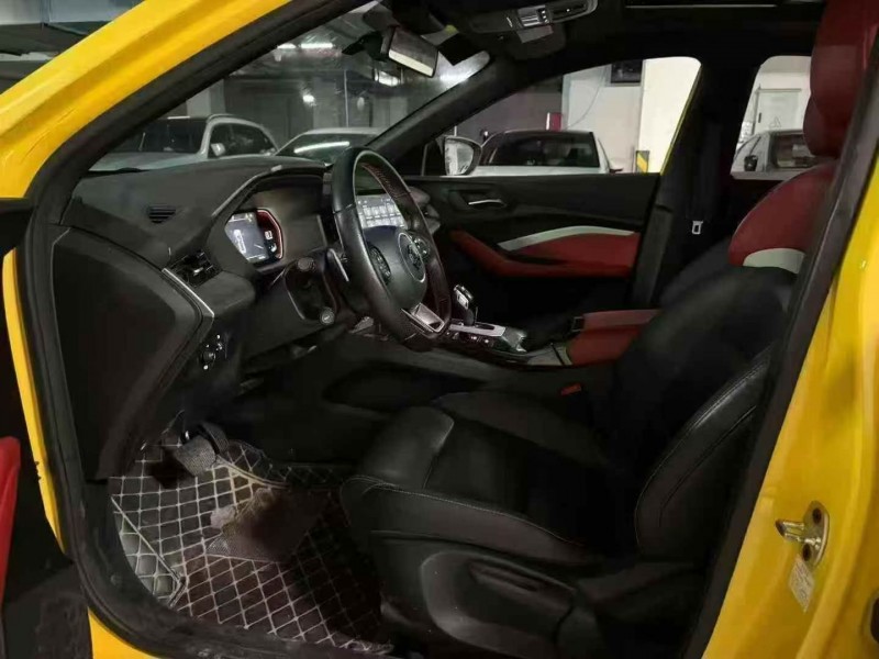 23年珠海名爵名爵5