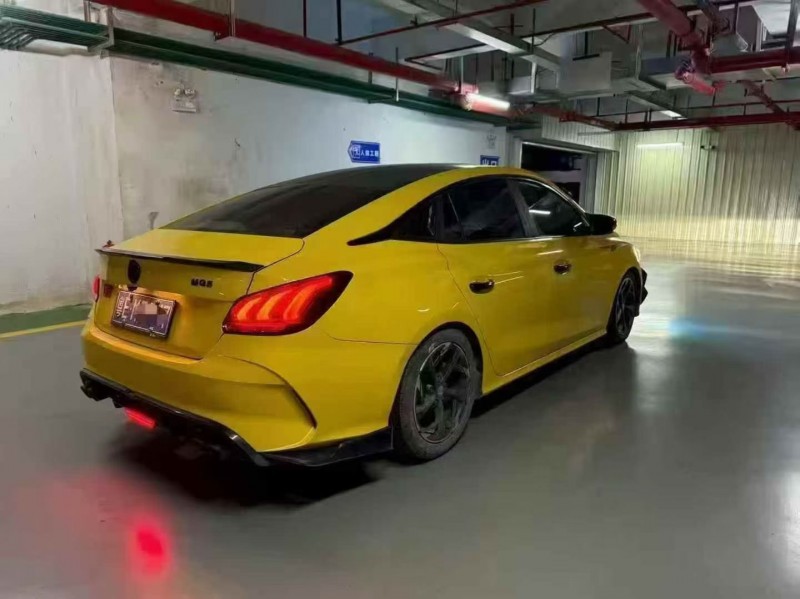 23年珠海名爵名爵5