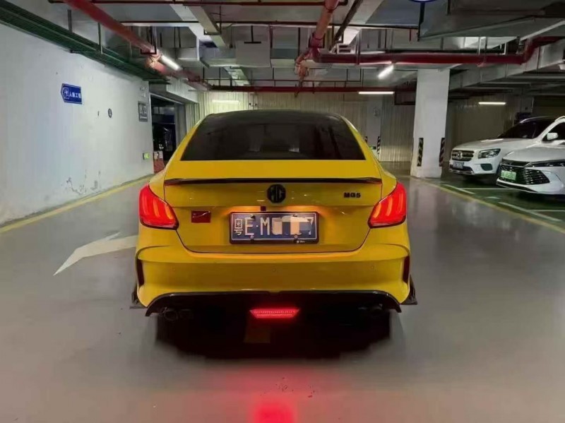 23年珠海名爵名爵5