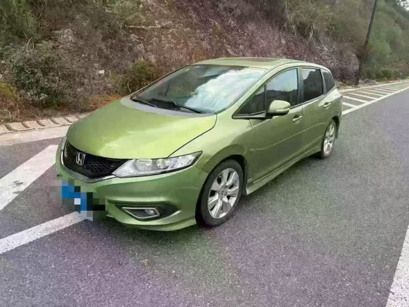 16年绍兴本田杰德