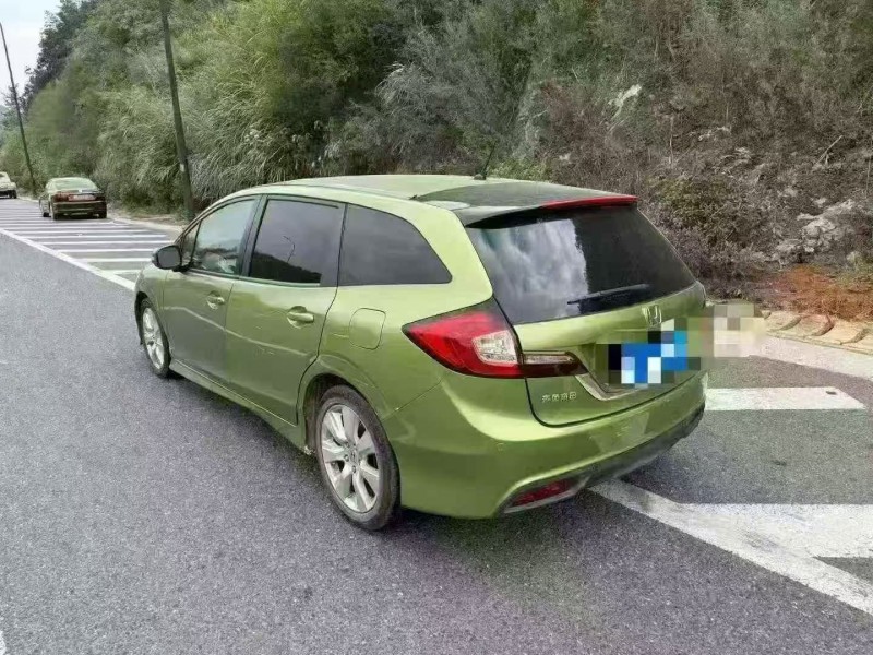 16年绍兴本田杰德