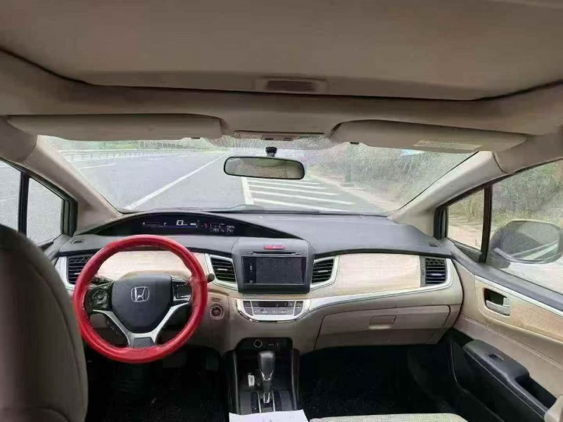 16年绍兴本田杰德