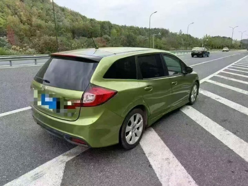 16年绍兴本田杰德