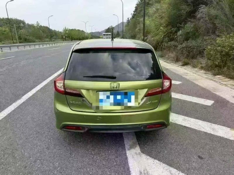 16年绍兴本田杰德