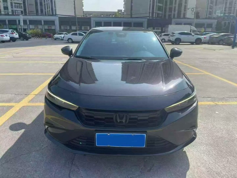 23年珠海本田型格