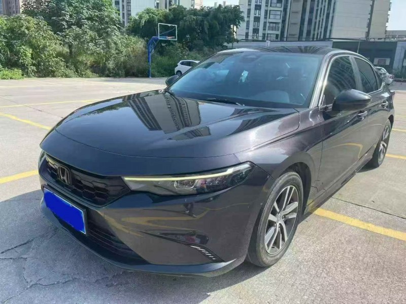 23年珠海本田型格