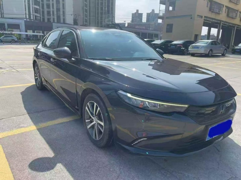 23年珠海本田型格