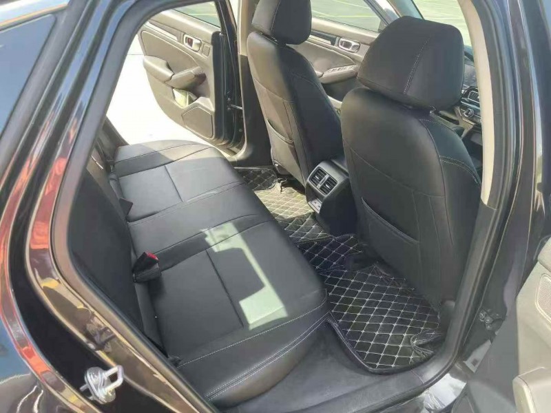 23年珠海本田型格