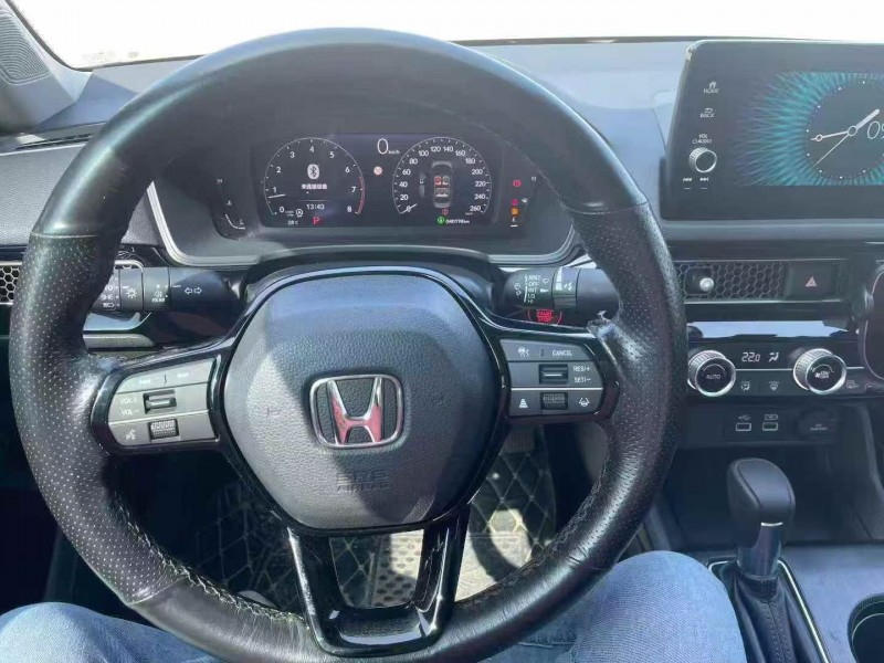 23年珠海本田型格