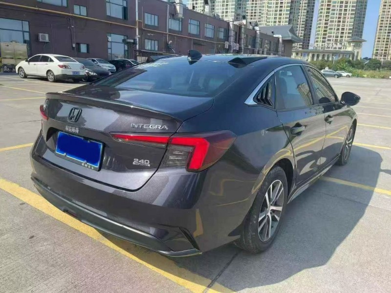 23年珠海本田型格