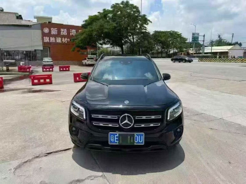 21年深圳奔驰GLB