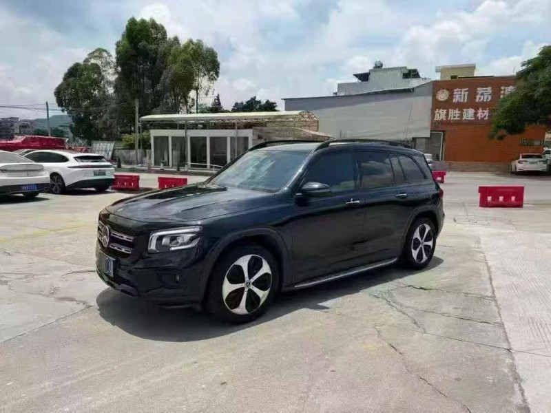 21年深圳奔驰GLB