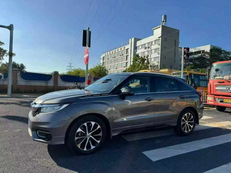 19年珠海本田冠道