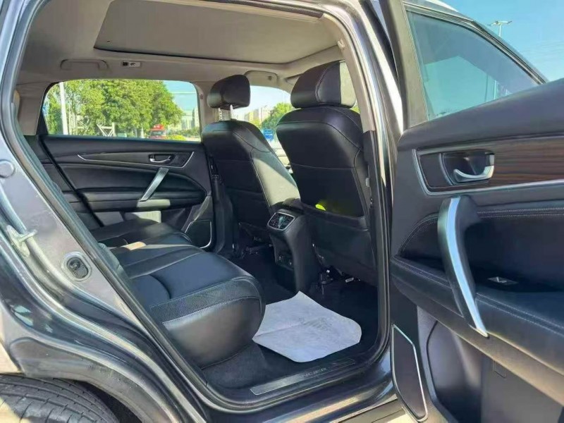 19年珠海本田冠道