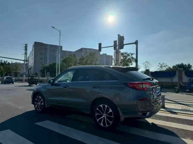 19年珠海本田冠道