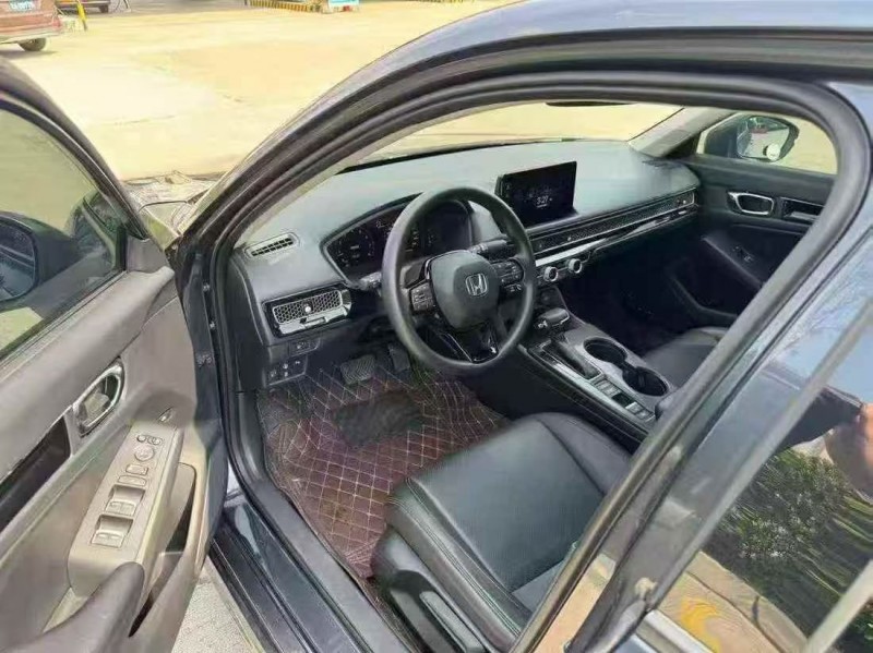 23年珠海本田思域