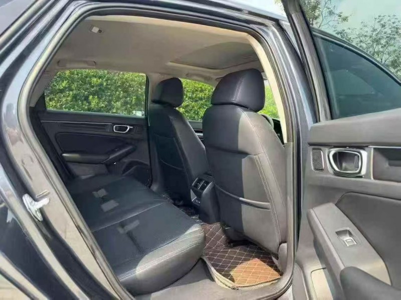 23年珠海本田思域