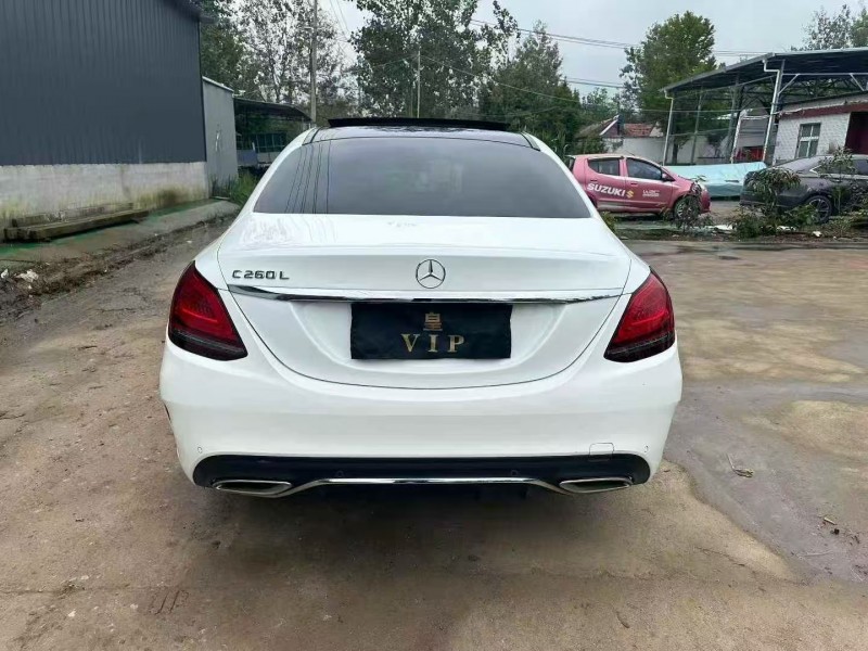 20年徐州奔驰C
