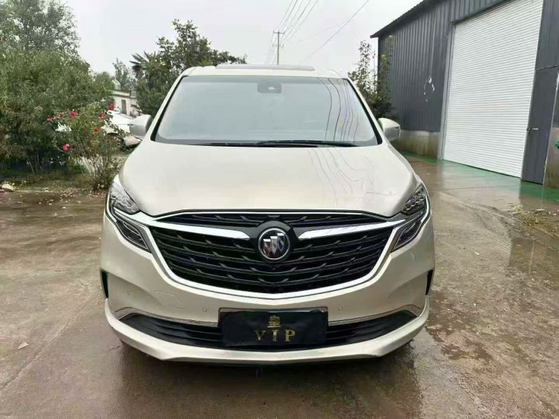 21年徐州别克GL8