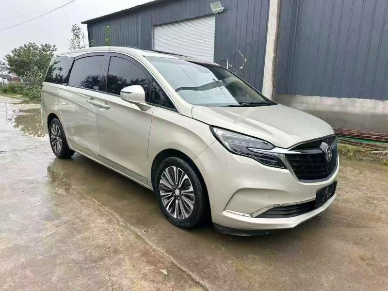 21年徐州别克GL8