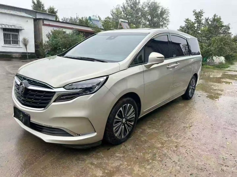 21年徐州别克GL8