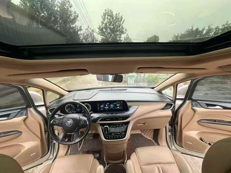 21年徐州别克GL8