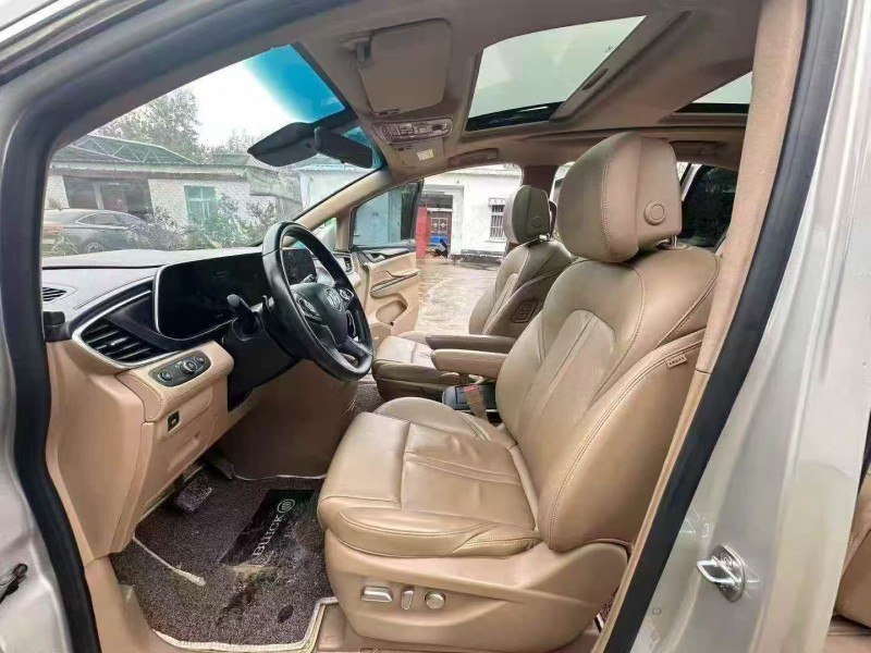 21年徐州别克GL8