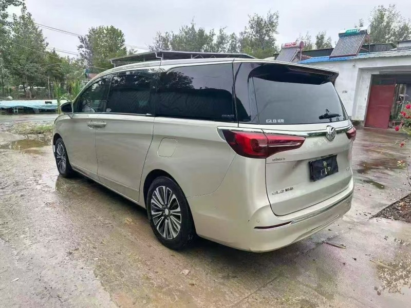 21年徐州别克GL8