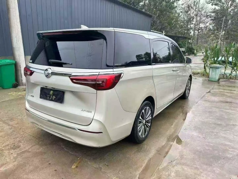 21年徐州别克GL8