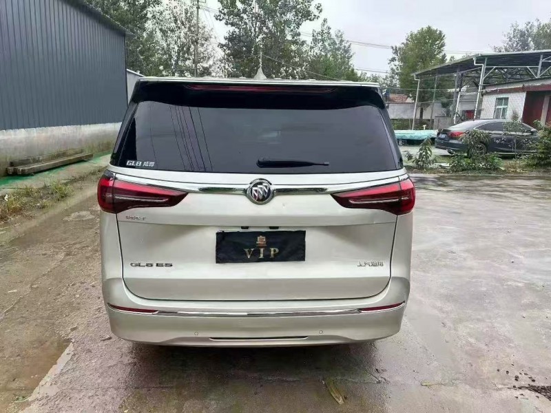 21年徐州别克GL8