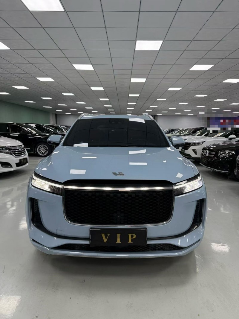 21年廊坊理想ONE